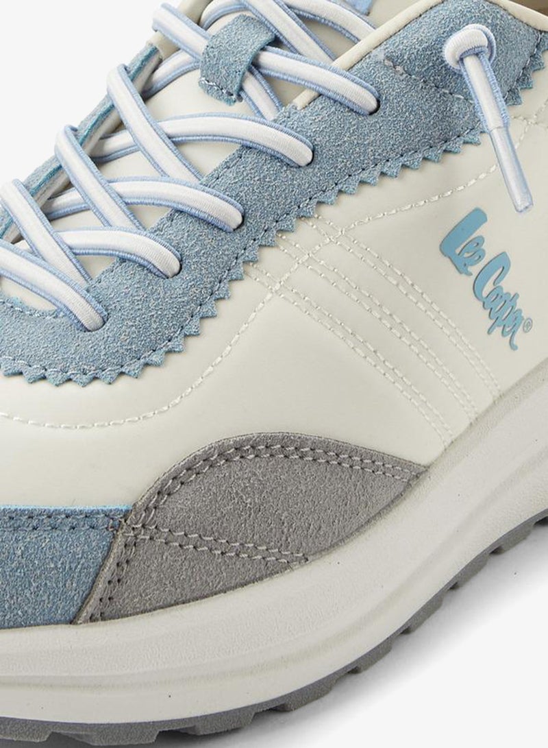 لي كوبر حذاء رياضي نسائي بألوان متداخلة - Image 4